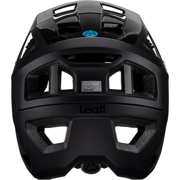 LEATT ENDURO 4.0 MTB HELMET STEALTH