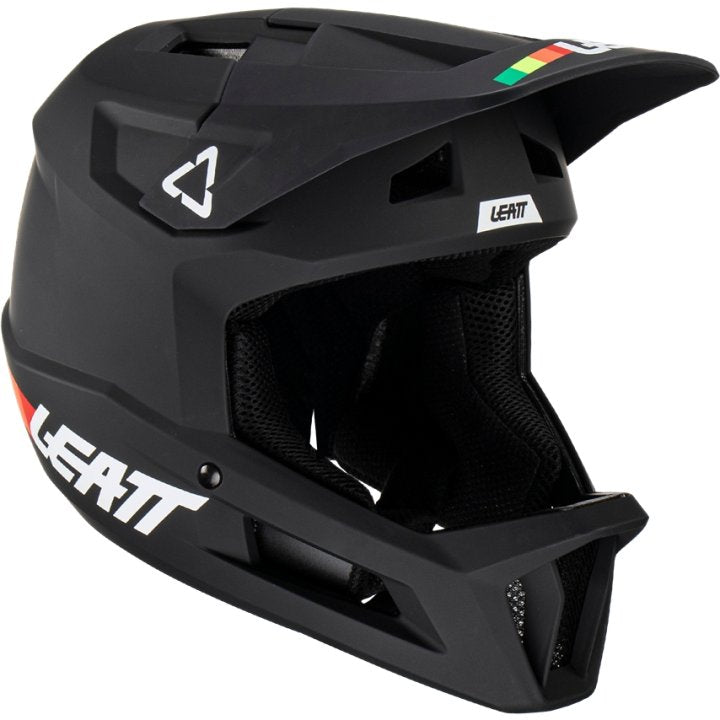 LEATT GRAVITY 1.0 BLACK