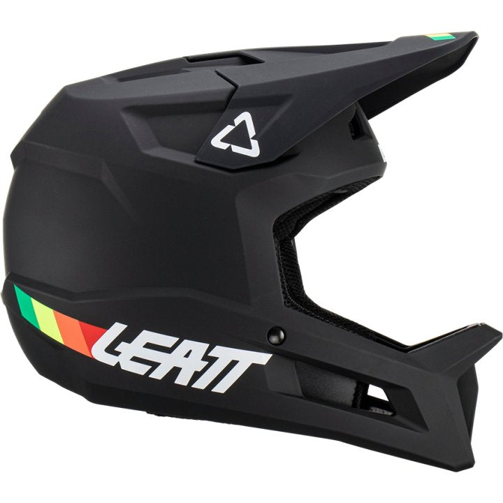LEATT GRAVITY 1.0 BLACK