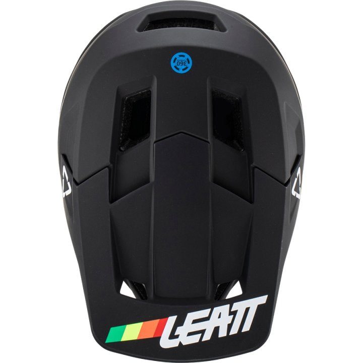 LEATT GRAVITY 1.0 BLACK