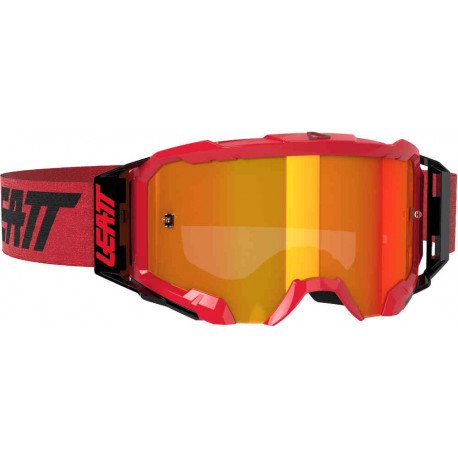 GOGGLE VELOCITY 5.5 IRIZ RED RED 28%