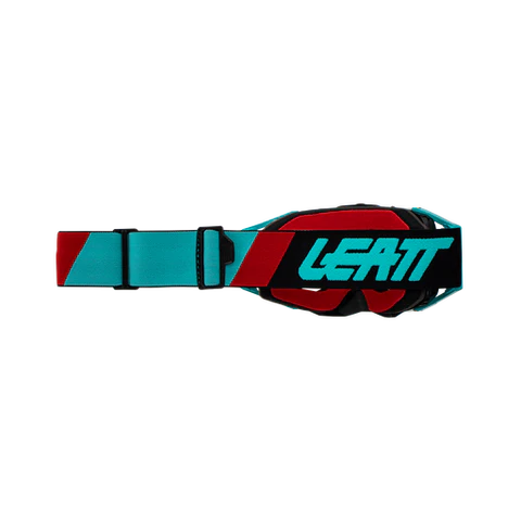 GOGGLE VELOCITY 6.5 IRIZ FUEL RED 28%