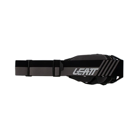 GOGGLE VELOCITY 6.5 IRIZ STEALTH SILVER LENS