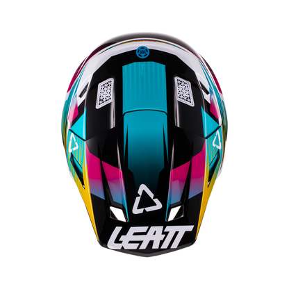 Helmet Kit Moto 8.5 AQUA