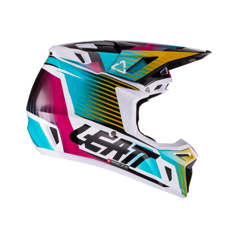 Helmet Kit Moto 8.5 AQUA