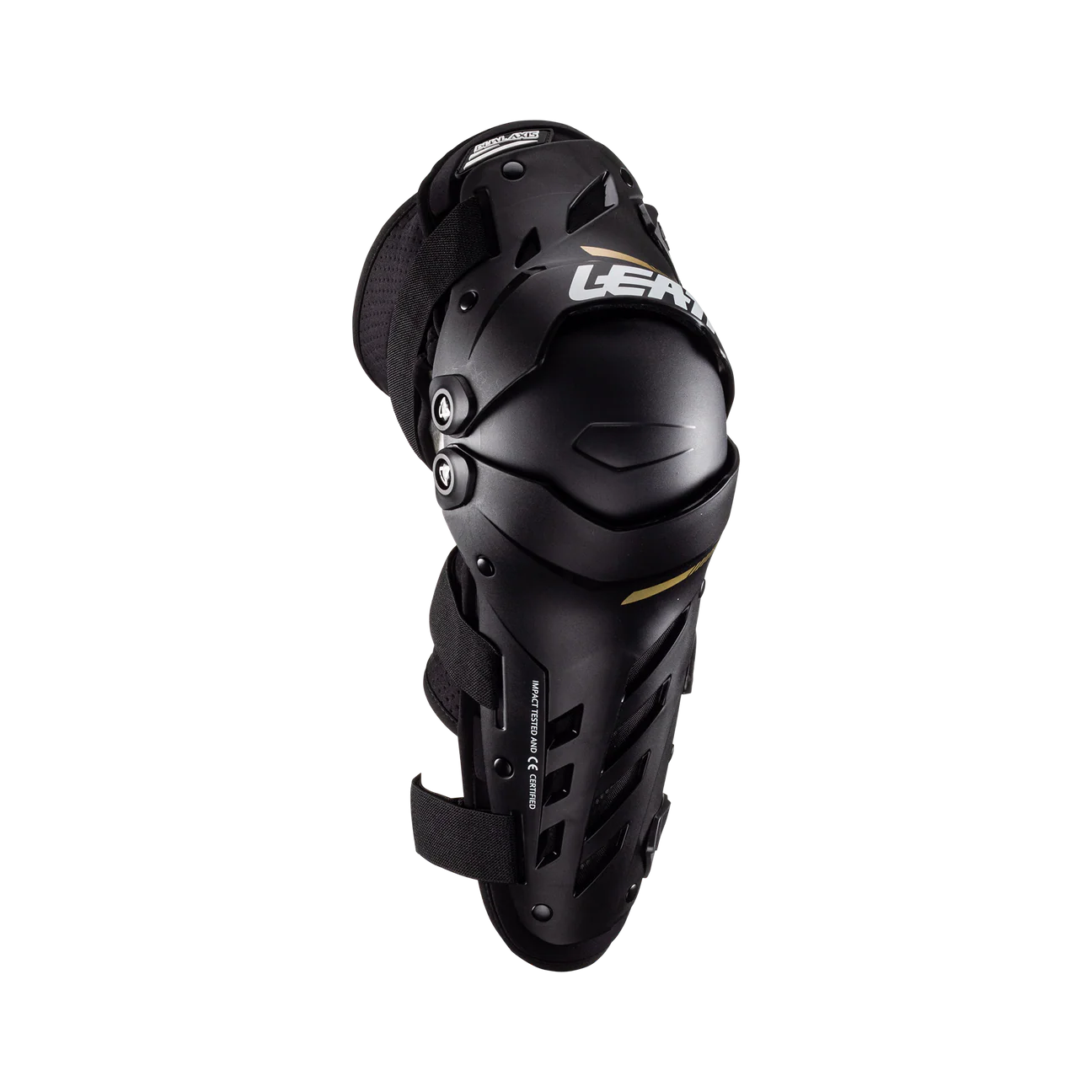 Knee & Shin Guard Dual Axis