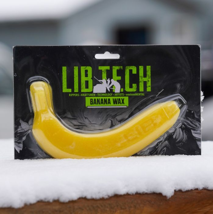 LIB TECH BANANA WAX