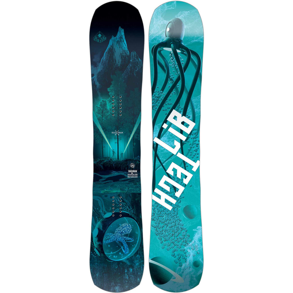 LIBTECH RASMAN  - VERÐ. 99.990.- 40%