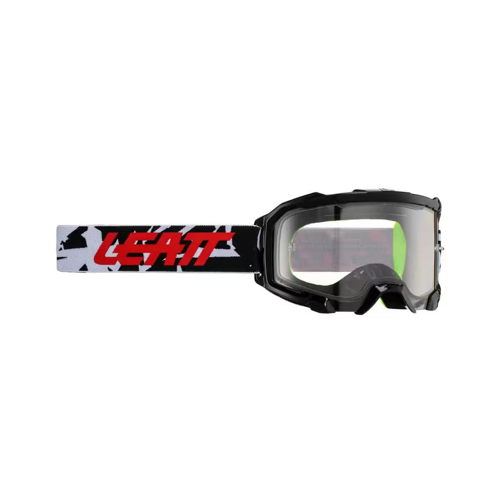 GOGGLE VELOCITY 4.5 ZEBRA CLEAR 83%
