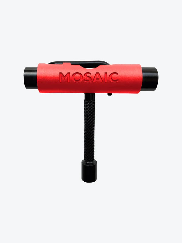 Mosaic T Tool 6 in 1 Black