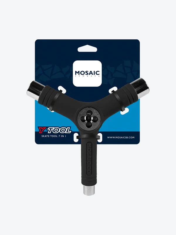Mosaic Y Tool Red