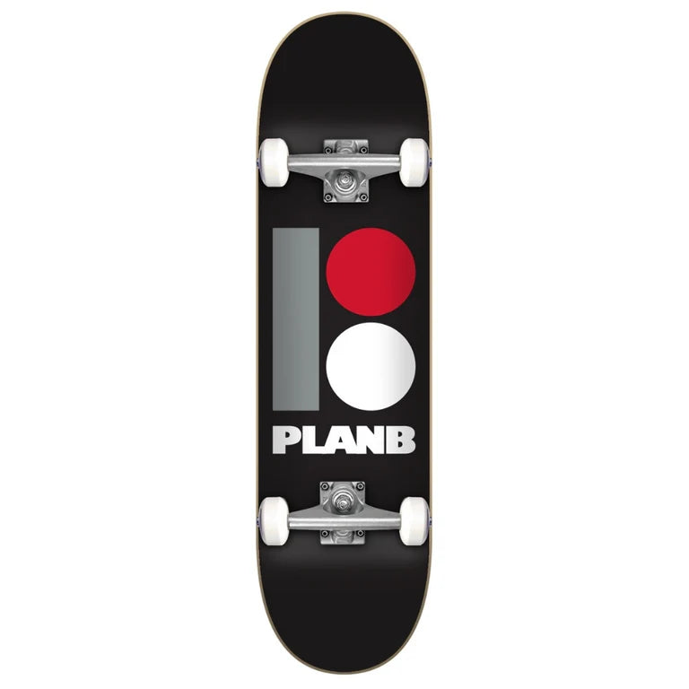 Plan B -8.0" ORIGINAL