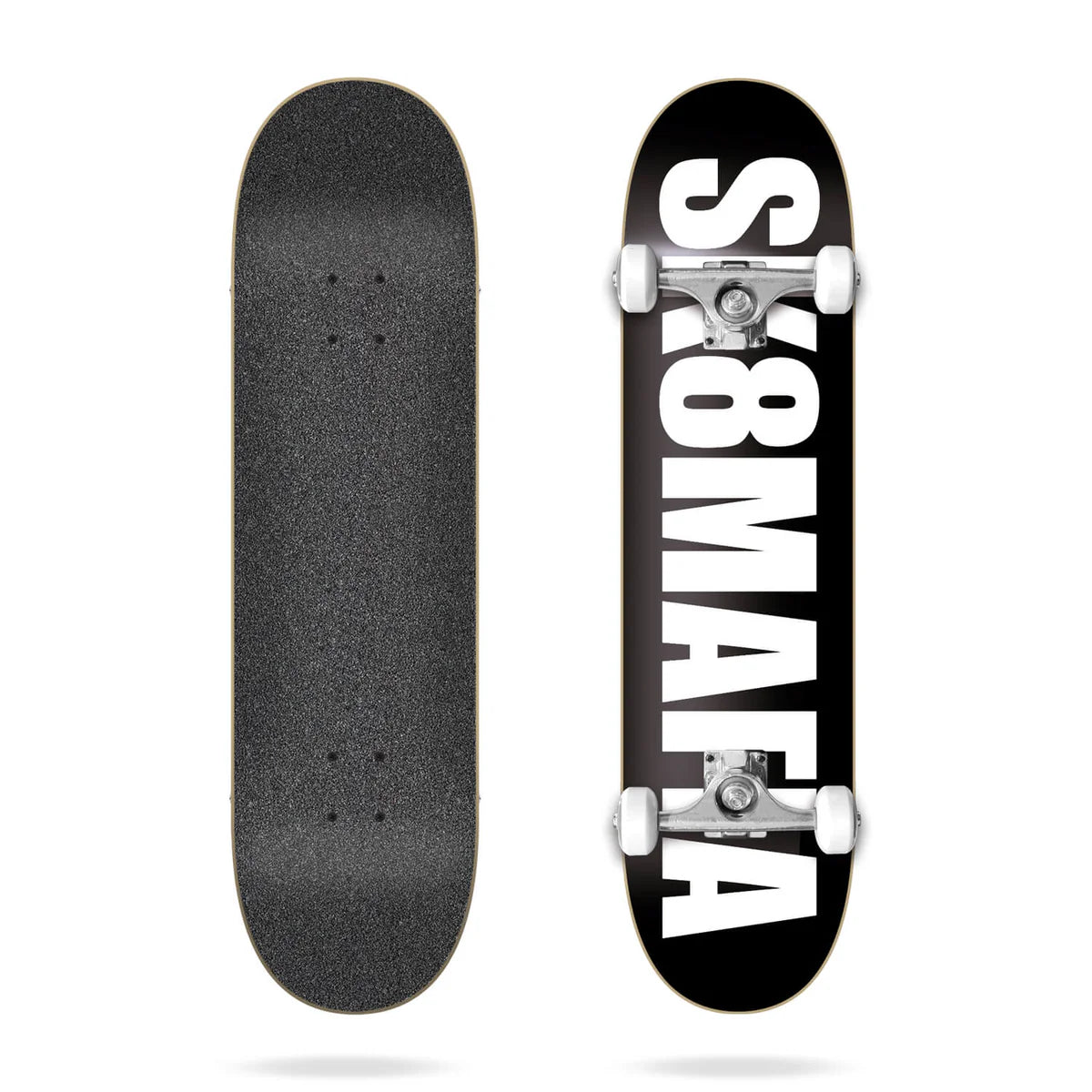 SK8MAFIA - 7.87" OG LOGO BLACK