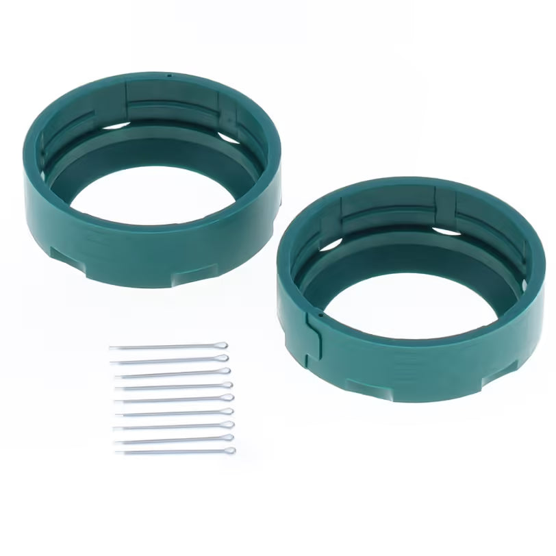 SKF Removable Fork Mud Scraper Kit Wp 48mm