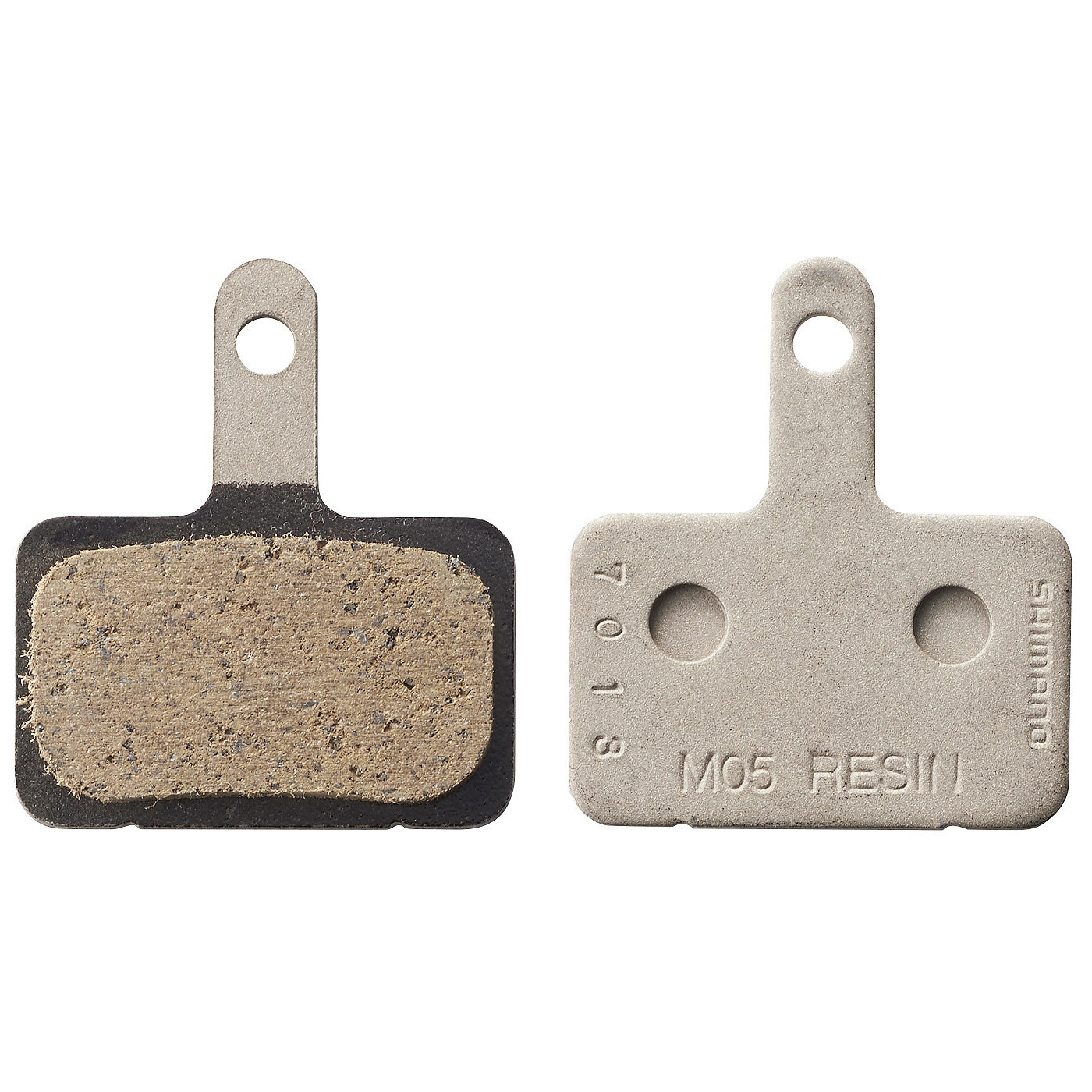 Shimano Disc Brake Pads - Resin - M05-RX