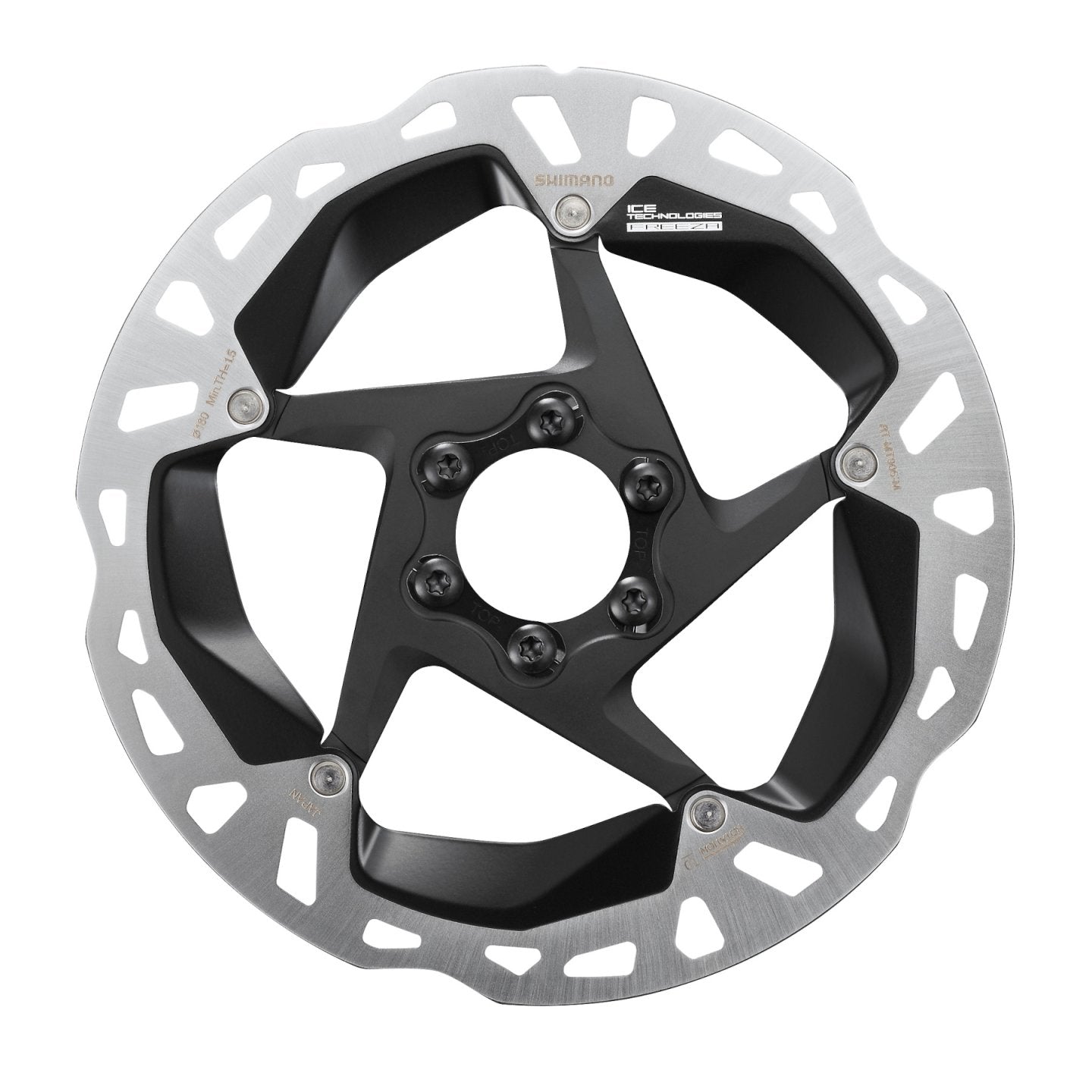 Shimano XTR RT-MT905 Brake Disc - 6-Bolt | Ice-Tech Freeza