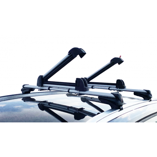 SKI and SNOWBOARD RACK Tally