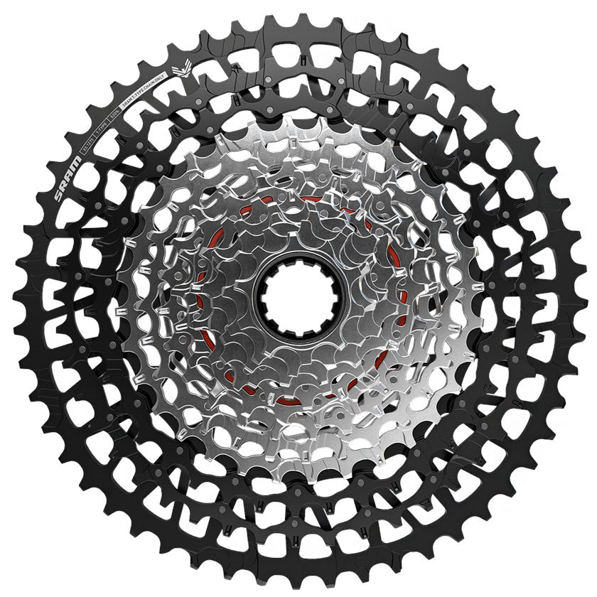 SRAM GX Eagle XS-1275 Cassette - T-Type | XD | 12-speed | A1 - black