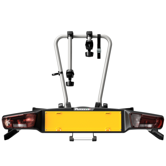 Towball bike carrier Atlantis 2 E-bikes