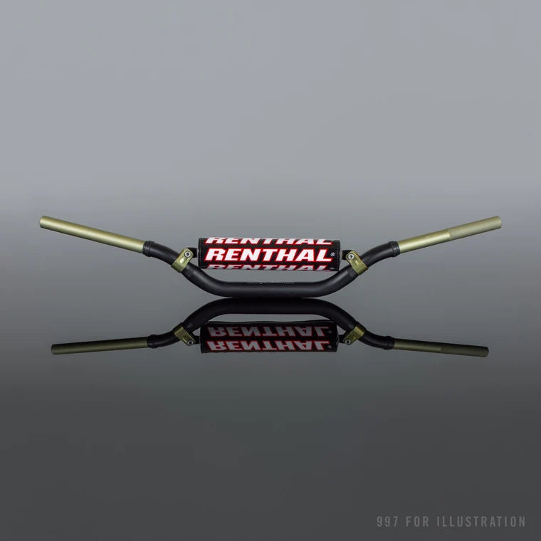 999 Twinwall® - 1-1/8" Braced Moto Handlebar