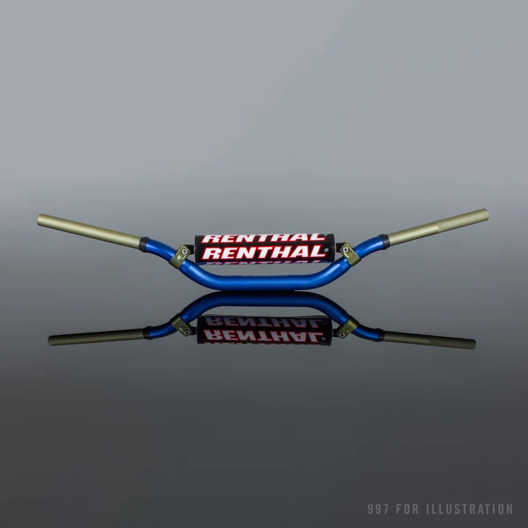 999 Twinwall® - 1-1/8" Braced Moto Handlebar