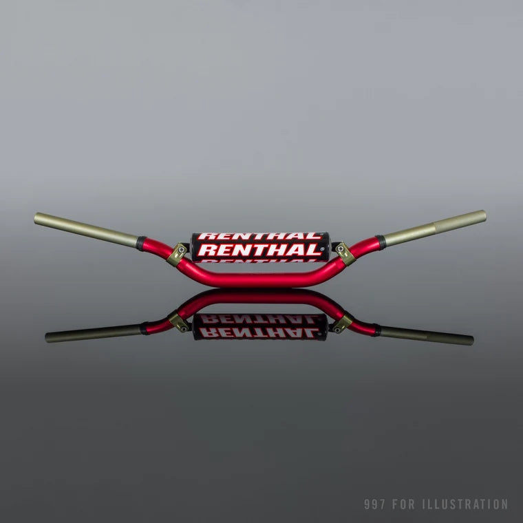 999 Twinwall® - 1-1/8" Braced Moto Handlebar