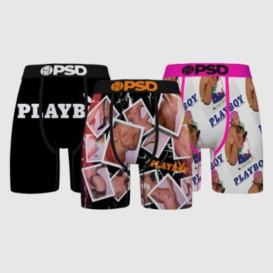 PLAYBOY 3PK
