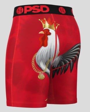 RED COCKY