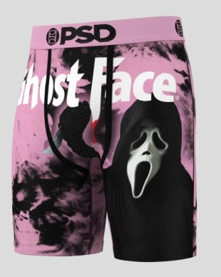 GHOSTFACE PINK
