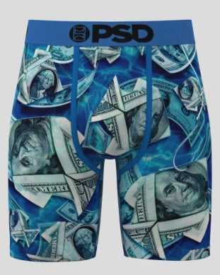DEEP SEA FUNDS