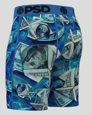 DEEP SEA FUNDS
