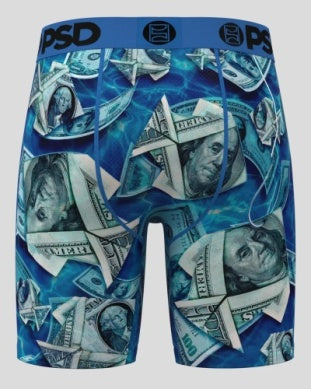 DEEP SEA FUNDS