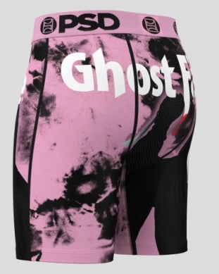 GHOSTFACE PINK