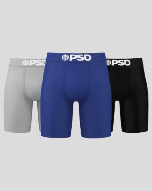 LA BLUE SLD CTN 3PK