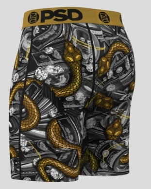 MAMBA MONEY