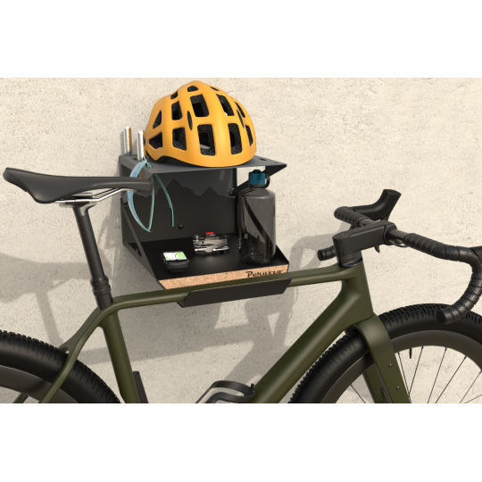 Wall bike hanger Bike Kit Box